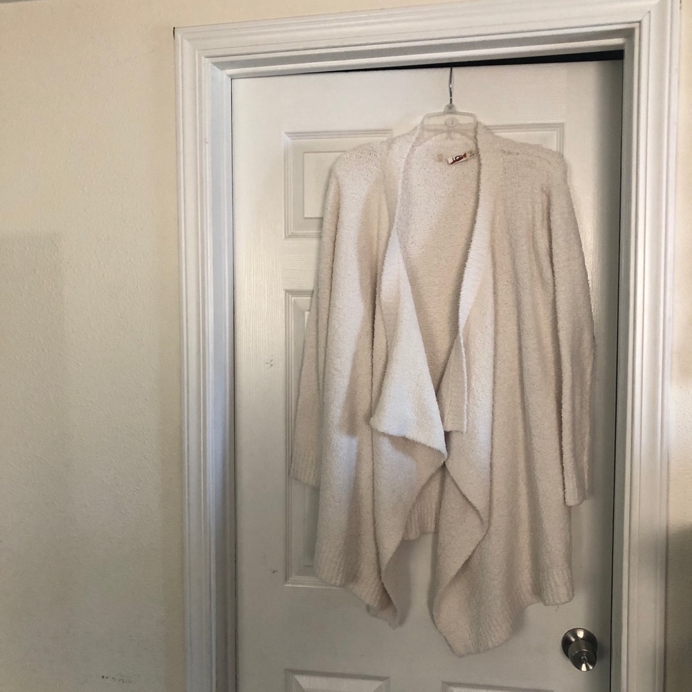 UGG Fremont Fluffy knit Cardigan